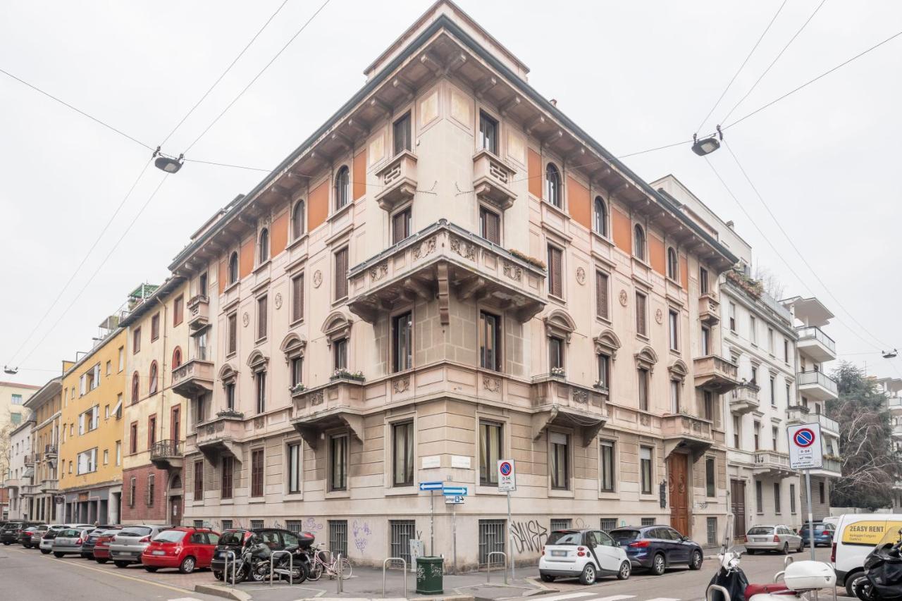Sweett - San Gottardo Lägenhet Milano Exteriör bild