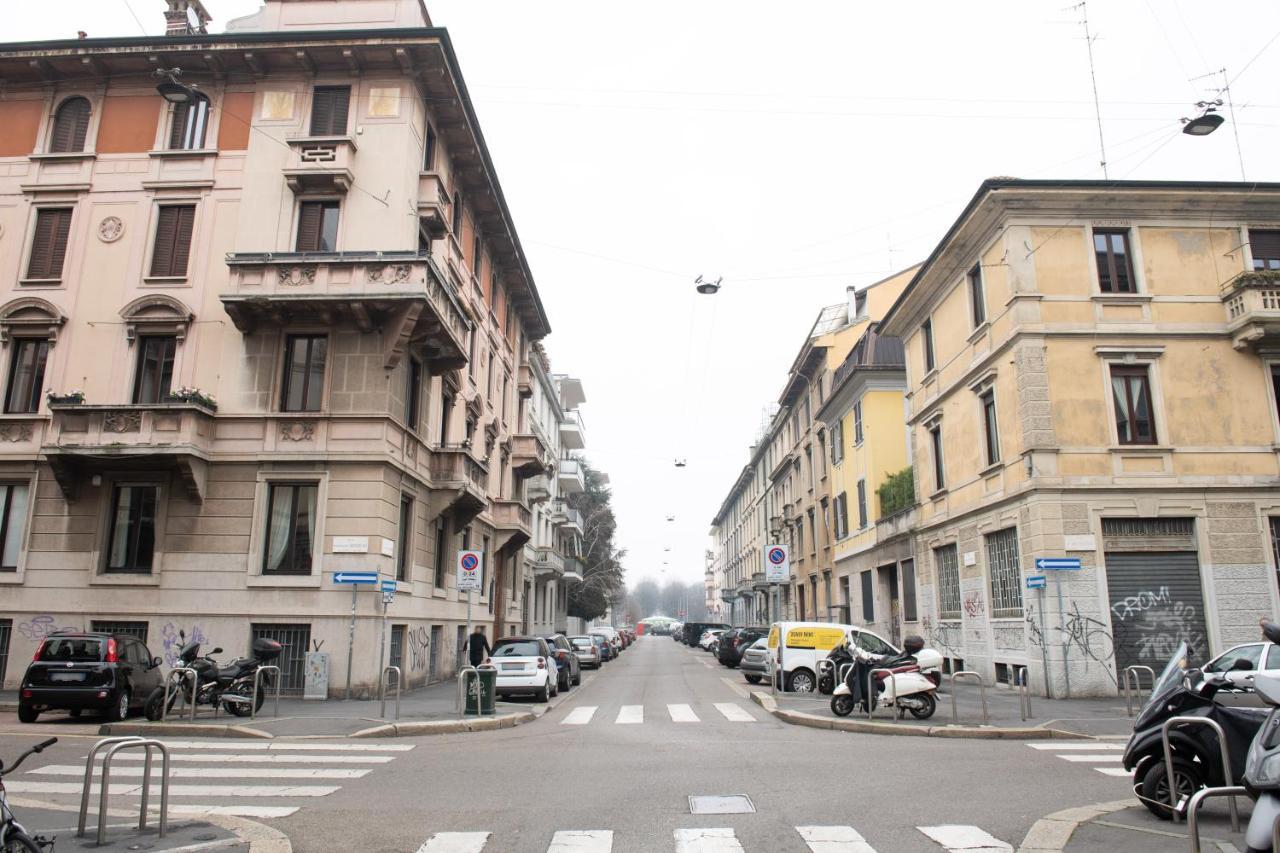 Sweett - San Gottardo Lägenhet Milano Exteriör bild